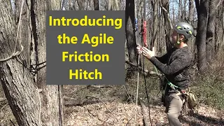 Introducing the Agile Friction Hitch