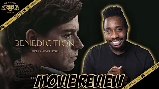 Benediction - Review (2021) | Peter Capaldi, Jack Lowden | TIFF 2021