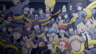 Here's to Never Growing Up - Assassination Classroom AMV