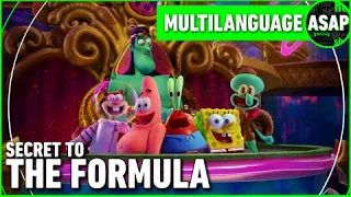 Secret to the Formula | Multilanguage (Requested)