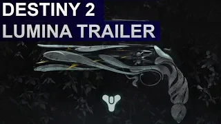 Destiny 2 Trailer: Lumina Quest Trailer