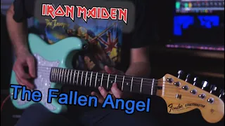 Iron Maiden - "The Fallen Angel" (Guitar Cover)