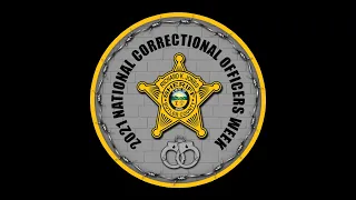 2021 National Correctional Officers Week