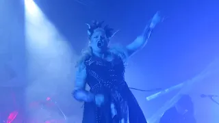 Battle Beast - 01 - Intro & Unbroken, Live At LAV, 2019-04-23