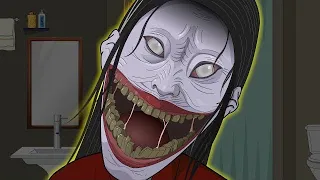 3 True Urban Legend Horror Stories Animated (Hindi) #iamrocker