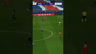 Neymar Skill vs Bayern😍❤️‍🔥