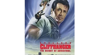 Cliffhanger - akcni - 1993 - trailer - Full HD