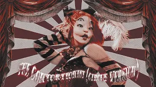 .・✭ "the contortionist" • melanie martinez (circus version) | by vin's mashups ☽˚｡⋆.