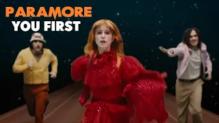 PARAMORE (#KARAOKE) You First