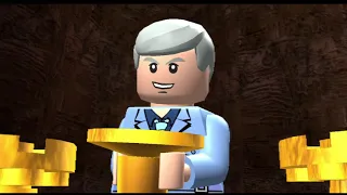 LEGO Indiana Jones - The Original Adventures - Part 18 - Temple of the Grail (Gameplay Walkthrough)