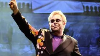 #22 - I'm Still Standing - Elton John - Live SOLO in Naples 2009