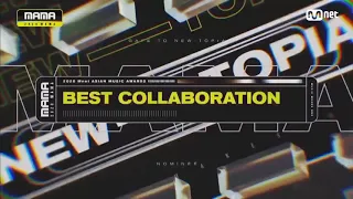 (SUB INDO) BEST COLLABORATION - IU (아이유) - Eight  (Prod. & Feat. SUGA of BTS) | 2020 MAMA