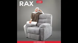 Client: Lazio Sofa - ROK Recliner Series Promo Video