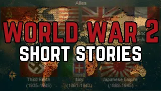 Untold Wwii Tales: Riveting Compilation Of War Stories & Epic History Documentary! Part 2