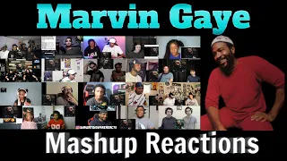 MASHUP REACTION: Marvin Gaye - Whats Going On