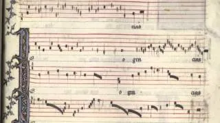 Machaut 1.0 Messe de Notre Dame Ite missa est / GB-Cccc