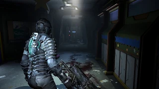 Самый страшный скример в серии Dead Space