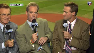 Joe Buck discusses his best calls on Hot Stove!