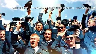 CFB on CBS intro Air Force at Army