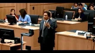 Jodi Arias Trial : Day 41 : Prosecutor Vs. DV Expert : Part 3 Of 3 (No Sidebars)