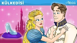 Cinderella Cinderella Part 1 - Adisebaba Fairy Tale Cartoons - Cinderella in Turkish