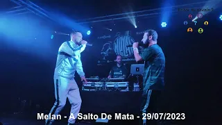 Melan - Salto de mata depuis Barcelone en Espagne