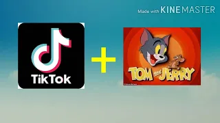 Tiktok Tom and Jerry | Cover nhạc tik tok phiên bản Tom and Jerry giải trí cao.