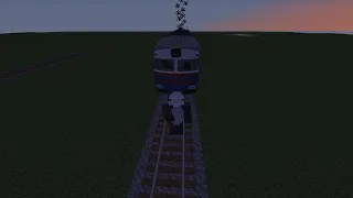 Обзор мода RTM(REAL TRAIN MOD)