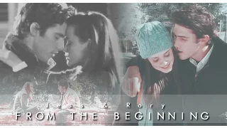 Jess & Rory | From the beginning