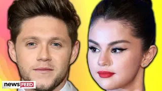 Niall Horan ANNOYED & Over Selena Gomez Dating Speculation!