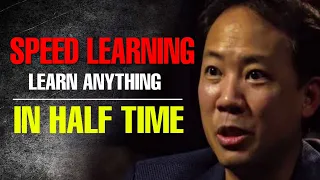 Accelerate Your Brain To Learn Anything Faster | JIM KWIK |
