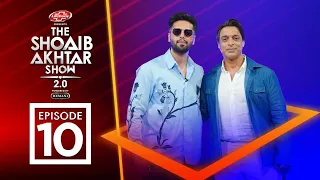 The Shoaib Akhtar Show 2.0 | Fahad Mustafa Interview | EP 10 | Presented by Lifebuoy on Urduflix