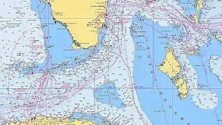 Coastal Navigation "Quick Tips" for Sailing Safety