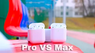 i90000 PRO vs i90000 MAX TWS – выбираем лучшую копию Apple Airpods 2