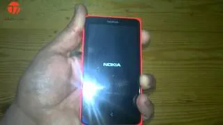 Hard reset Nokia X   إعادة ضبط المصنع لهاتف نوكيا إكس