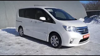 NISSAN SERENA S-HYBRID. 7-ми местный KODIAQ БОЛЬШЕ НЕ НУЖЕН!!! ШОК!!!