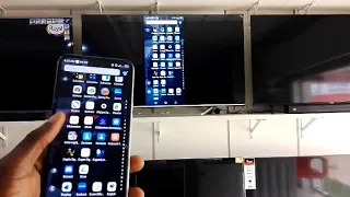 How to Cast your Phone Screen to TV Screen