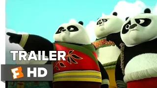 Kung Fu Panda: The Paws of Destiny Season 1 Trailer | Fandango Family