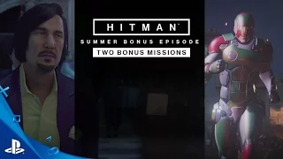 HITMAN - Summer Bonus Episode Trailer | PS4