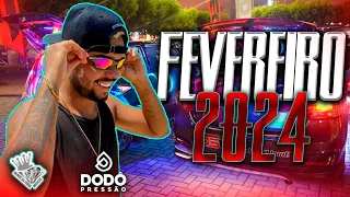 DODO PRESSAO 2024 CD MAIS NOVO COM GRAVE - FEVEREIRO - 100% ATUALIZADO PRA PAREDÃO - ULTRA QUALIDADE