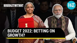 Decoding Budget 2022: Modi government betting on growth? #BudgetWithHT
