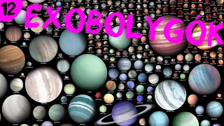 Exobolygók  |  #12  |  ŰRKUTATÁS MAGYARUL