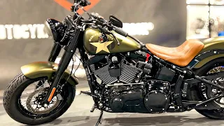 Harley-Davidson’s Coolest Old School Bikes for 2024