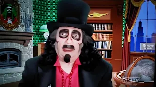 Svengoolie's From Hell It Came Closing