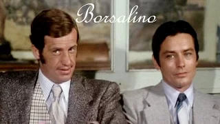 Borsalino 1970 - Casting du film réalisé par Jacques Deray
