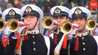 Nibelungen Marsch Military Parade 2017 HD 720p (The Old Prussian Doctrine)