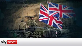 US general warns British Army no longer top-level fighting force, defence sources reveal