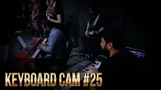 Keyboard Cam #25 | Celebração Domingo - 28 de Abril de 2019