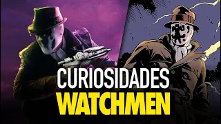 Curiosidades :Watchmen - The Top Comics