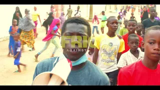 O boy & Gambian Child AFRICA SENSITISATION Official VIDEO